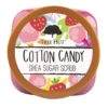 Скраб для тіла Tree Hut Cotton Candy Sugar Scrub 510g · цукрова вата