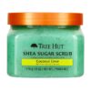 Скраб для тіла Tree Hut Coconut Lime Sugar Scrub 510g · лайм/кокос
