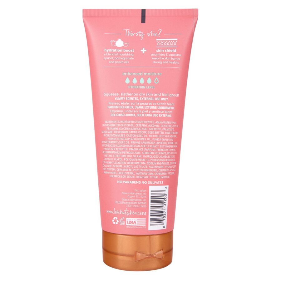 Лосьйон для тіла Tree Hut Watermelon Hydrating Body Lotion 251ml · кавун/квітковий