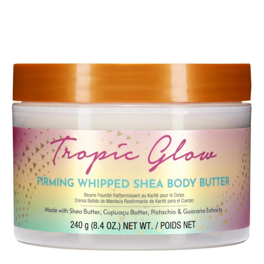 Баттер для тіла Tree Hut Tropic Glow Whipped Body Butter 240g · карамель/квіти мигдалю та фісташок Баттер для тіла Tree Hut Tropic Glow Whipped Body Butter 240g · карамель/квіти мигдалю та фісташок