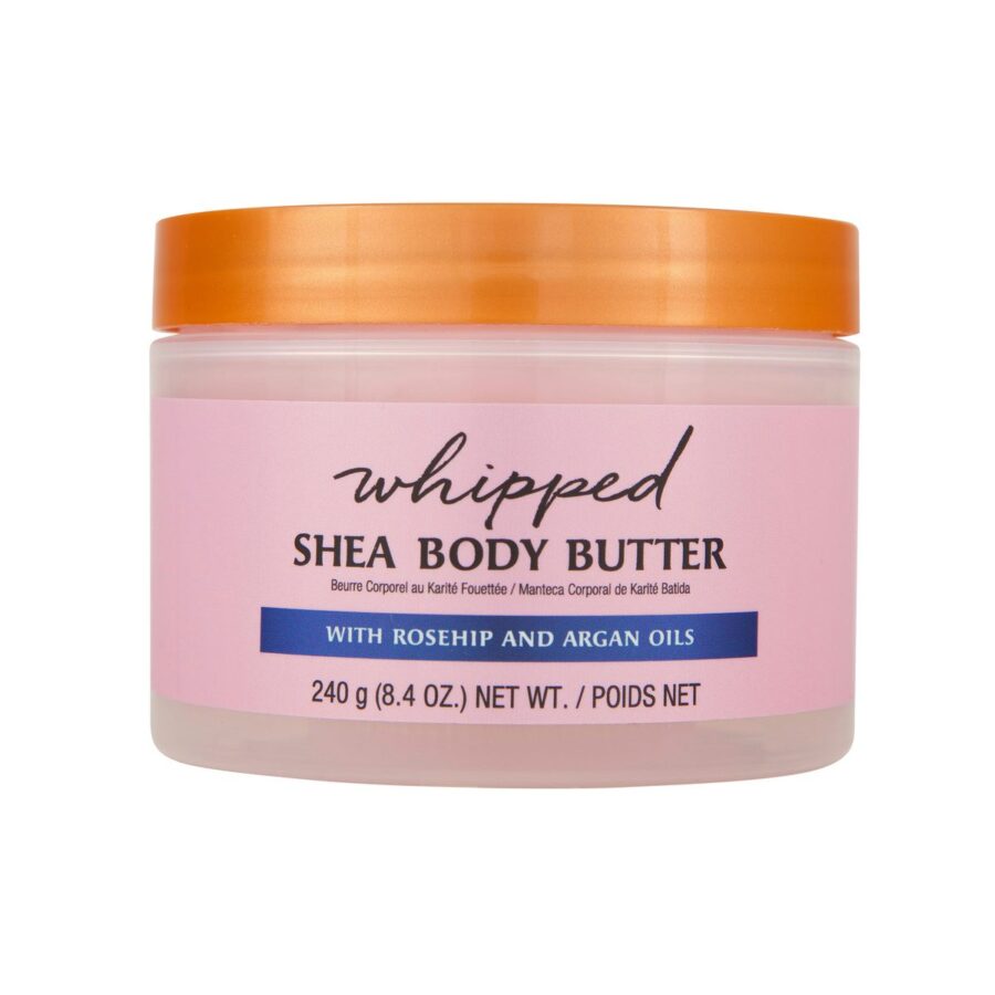 Баттер для тіла Tree Hut Moroccan Rose Whipped Body Butter 240g · марокканська троянда