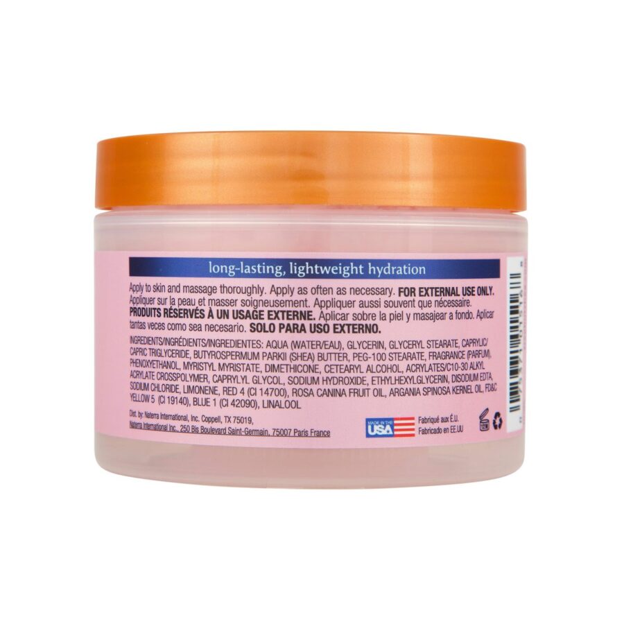 Баттер для тіла Tree Hut Moroccan Rose Whipped Body Butter 240g · марокканська троянда