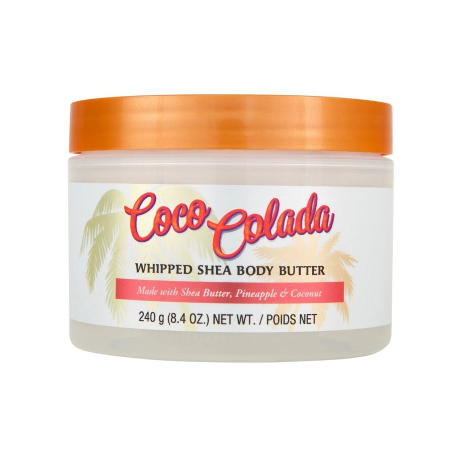 Баттер для тіла Tree Hut Coco Colada Whipped Body Butter 240g · кокос/ананас Баттер для тіла Tree Hut Coco Colada Whipped Body Butter 240g · кокос/ананас