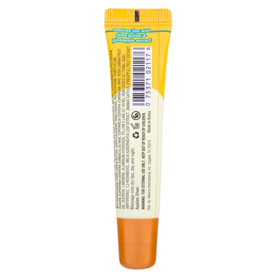 Баттер для губ Tree Hut Pineapple Sugarlips Lip Butter 15g · ананас