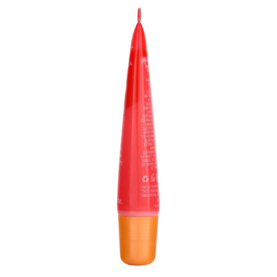 Баттер для губ Tree Hut Strawberry Sugarlips Lip Butter 15g · полуниця · ракурс 3 Баттер для губ Tree Hut Strawberry Sugarlips Lip Butter 15g · полуниця