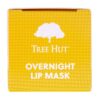 Нічна маска для губ Tree Hut Vanilla Overnight Lip Mask 17g · ваніль