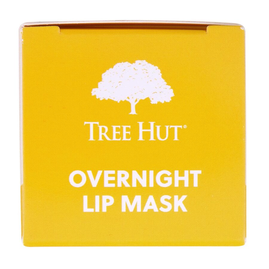 Нічна маска для губ Tree Hut Vanilla Overnight Lip Mask 17g · ваніль
