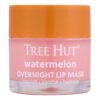 Нічна маска для губ Tree Hut Watermelon Overnight Lip Mask 17g · кавун