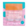 Нічна маска для губ Tree Hut Watermelon Overnight Lip Mask 17g · кавун