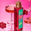 Гель для душу Tree Hut Raspberry Fizz Foaming Gel Wash 532ml (New Pump) · соковита малина, троянда та амбра — фото 2