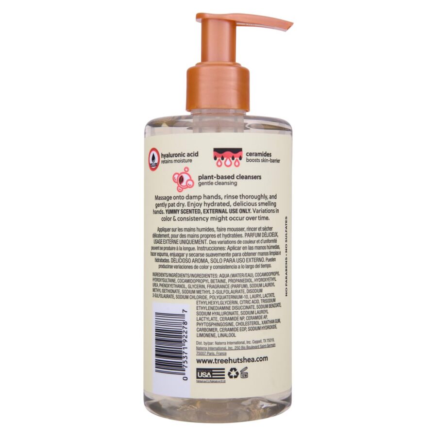 Мило для рук Tree Hut Coco Colada Hand Wash 325g · кокос/ананас