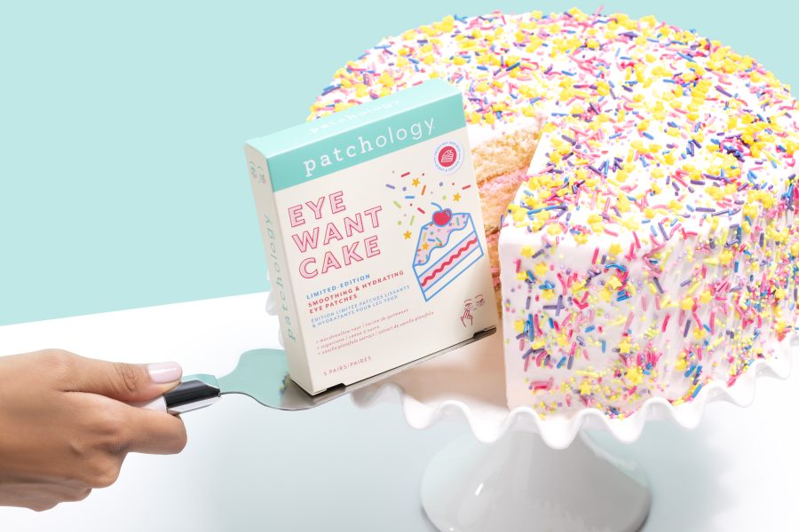 Patchology Eye Want Cake