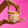 Баттер для тіла Tree Hut Sunlit Glow Whipped Body Butter 240g · персик / жасмин / амбра — фото 3