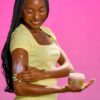 Баттер для тіла Tree Hut Sunlit Glow Whipped Body Butter 240g · персик / жасмин / амбра — фото 4