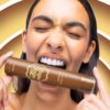 Зубна паста зі шоколадно-ванільним смаком hismile Chupa Chups Choco Vanilla Toothpaste 60g · шоколад, ваніль — фото 3