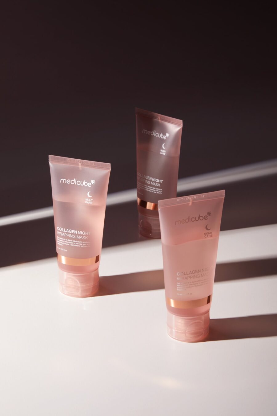 Medicube Collagen Night Wrapping Mask — фото 2