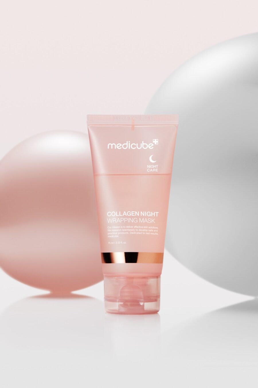 Medicube Collagen Night Wrapping Mask — фото 4