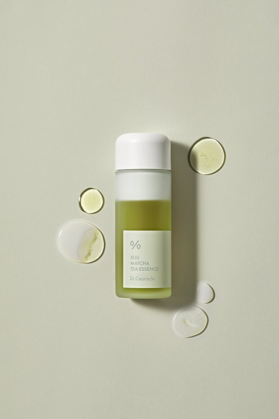 Dr.Ceuracle Jeju Matcha Tea Essence — фото 2