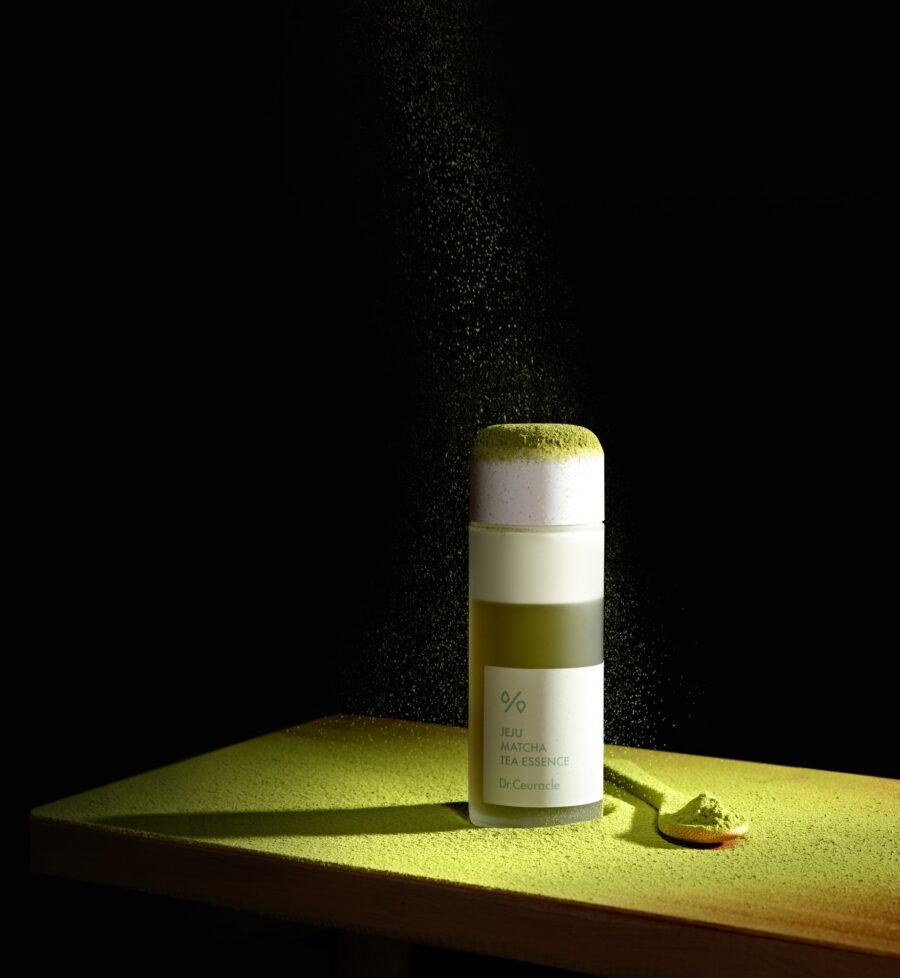 Dr.Ceuracle Jeju Matcha Tea Essence — фото 3