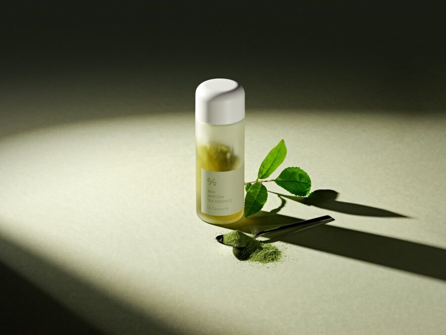 Dr.Ceuracle Jeju Matcha Tea Essence — фото 4