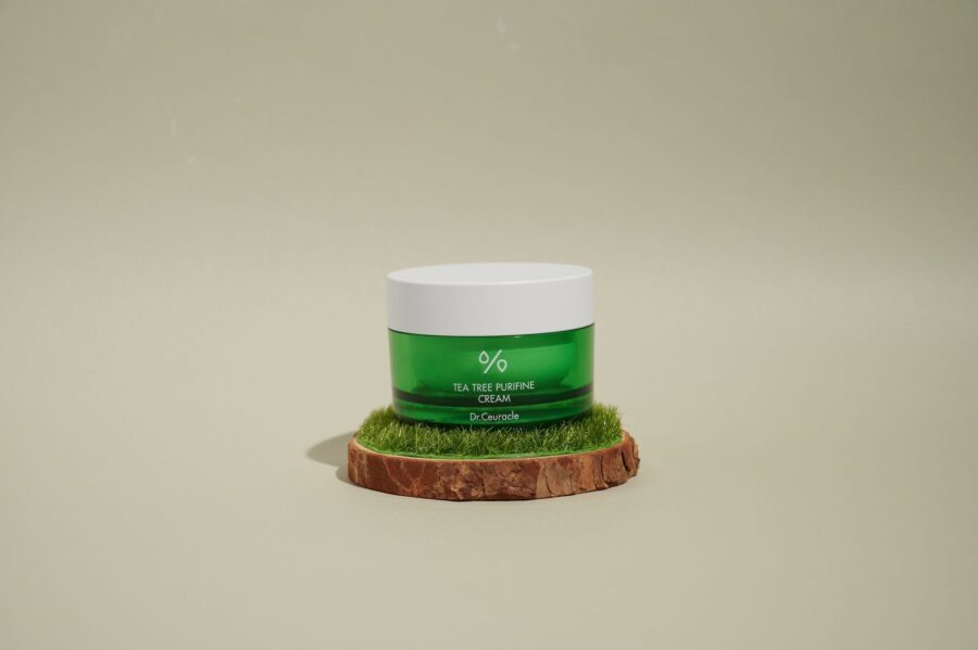 Dr.Ceuracle Tea Tree Purifine Cream — фото 2