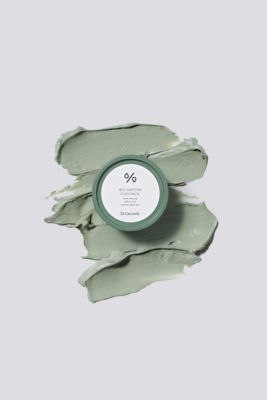 2396-2 Dr.Ceuracle Jeju Matcha Clay Pack — фото 3