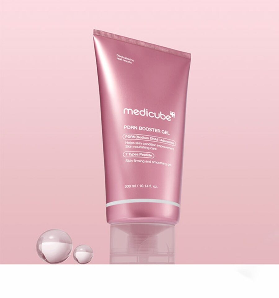 2419-1 Medicube PDRN Booster Gel — фото 2