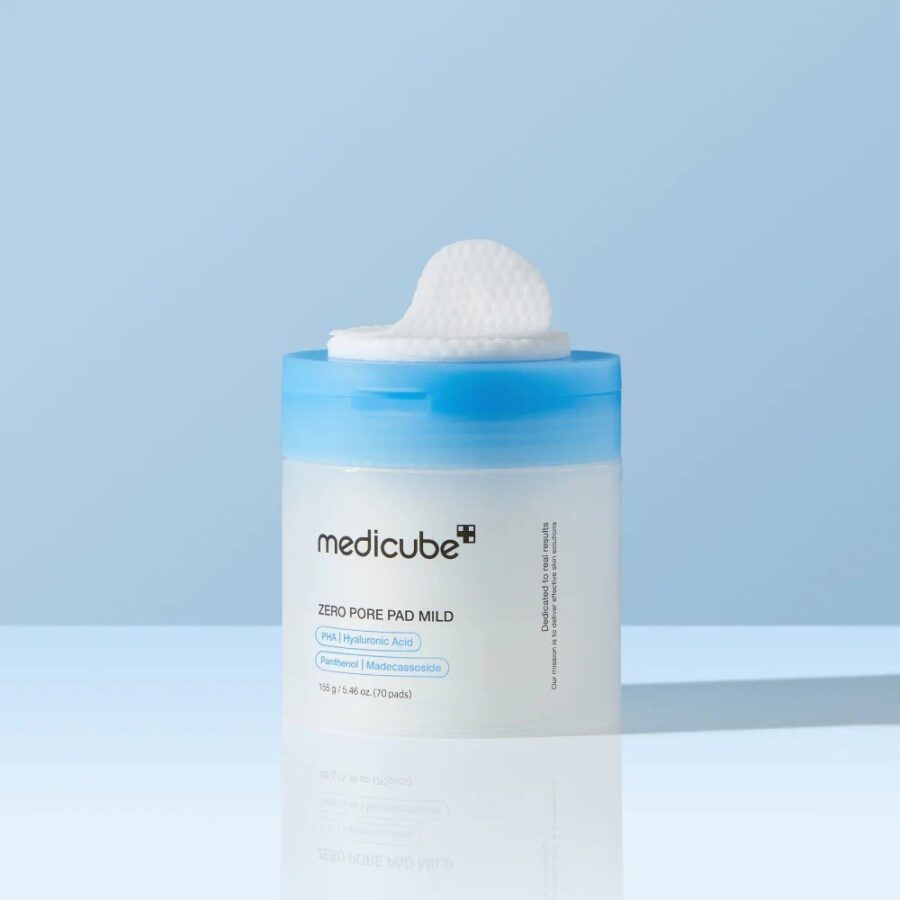 Medicube Zero Pore Pad Mild — фото 2
