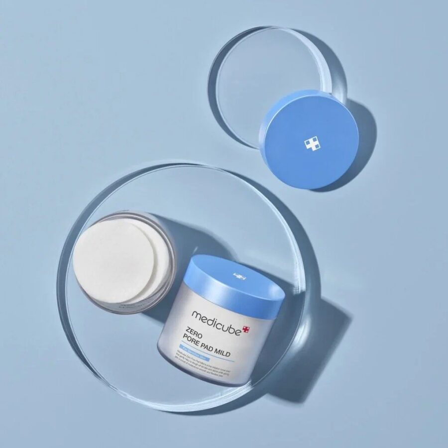Medicube Zero Pore Pad Mild — фото 3