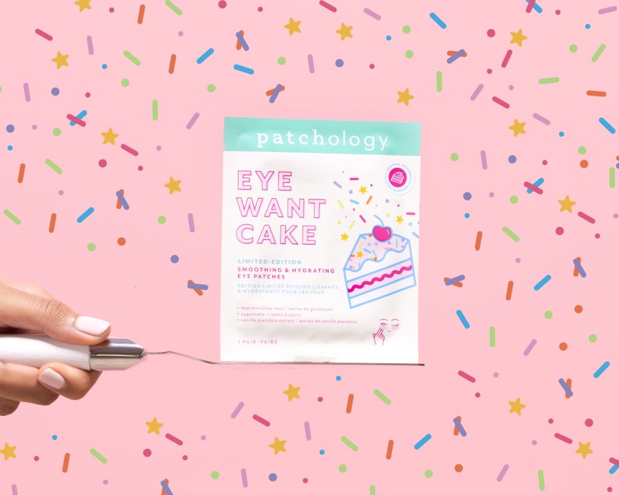 Patchology Eye Want Cake