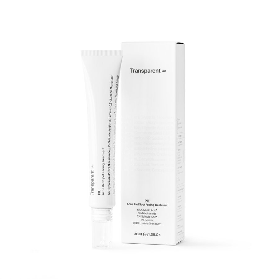 Transparent Lab P.I.E ACNE RED SPOT FADING TREATMENT — Лікування постзапальної еритеми — фото 2