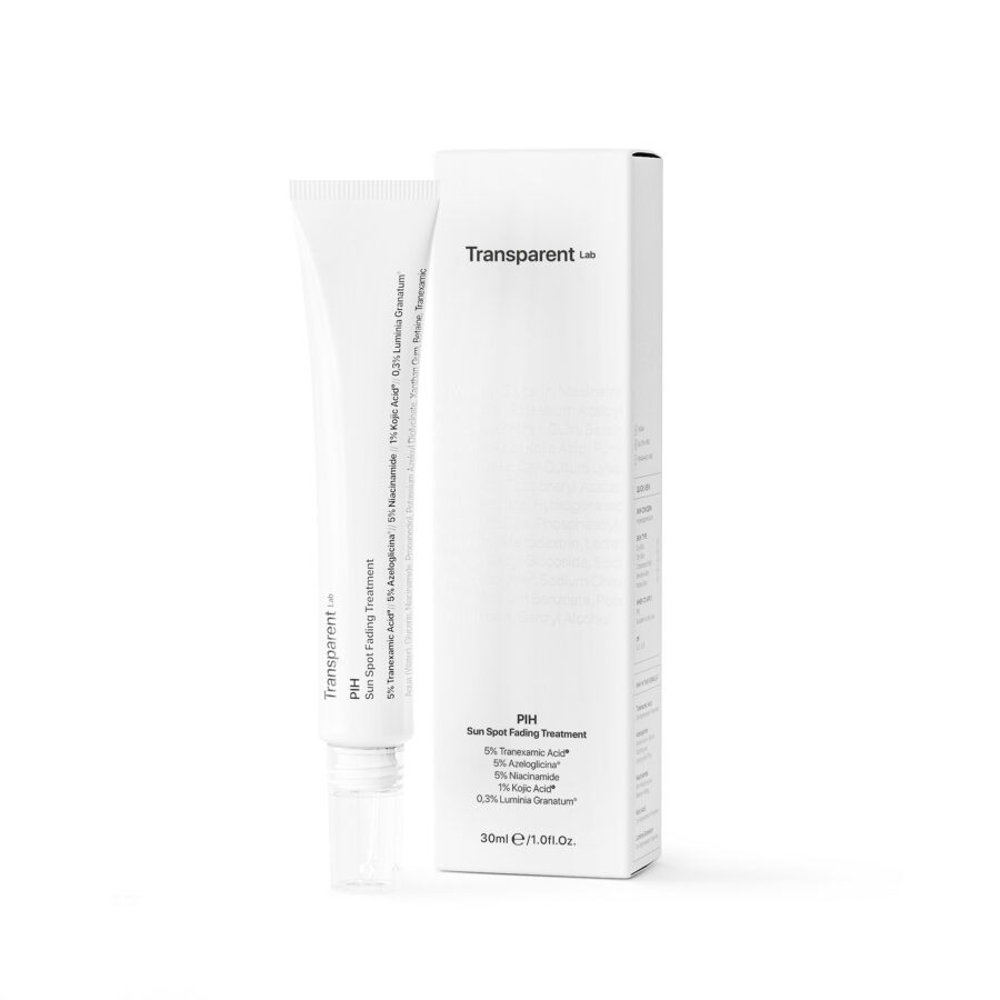 Transparent Lab P.I.H SUN SPOT FADING TREATMENT — Лікування постзапальної гіперпігментації — фото 2