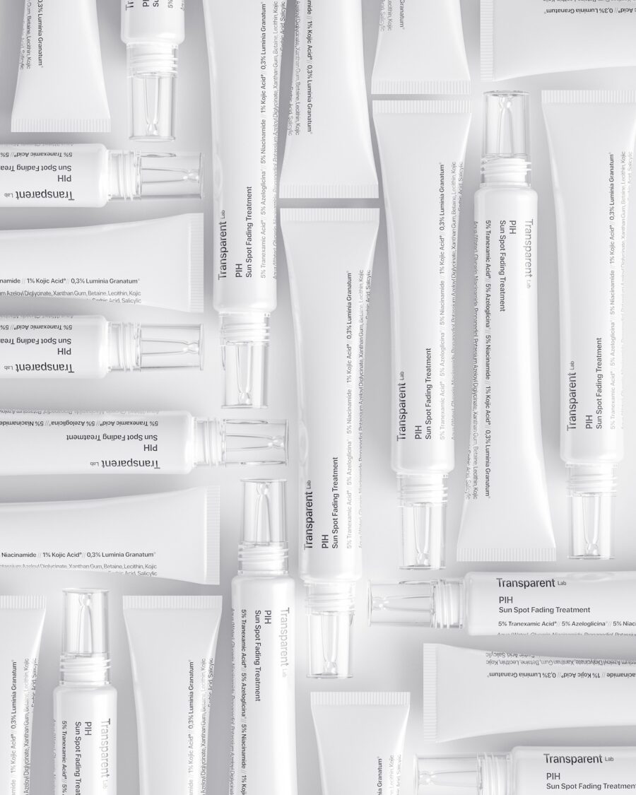 Transparent Lab P.I.H SUN SPOT FADING TREATMENT — Лікування постзапальної гіперпігментації — фото 3