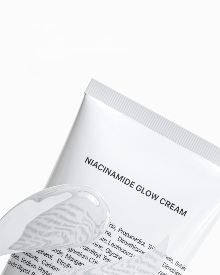 Transparent Lab NIACINAMIDE GLOW CREAM — Освітлюючий крем-гель для обличчя — фото 3