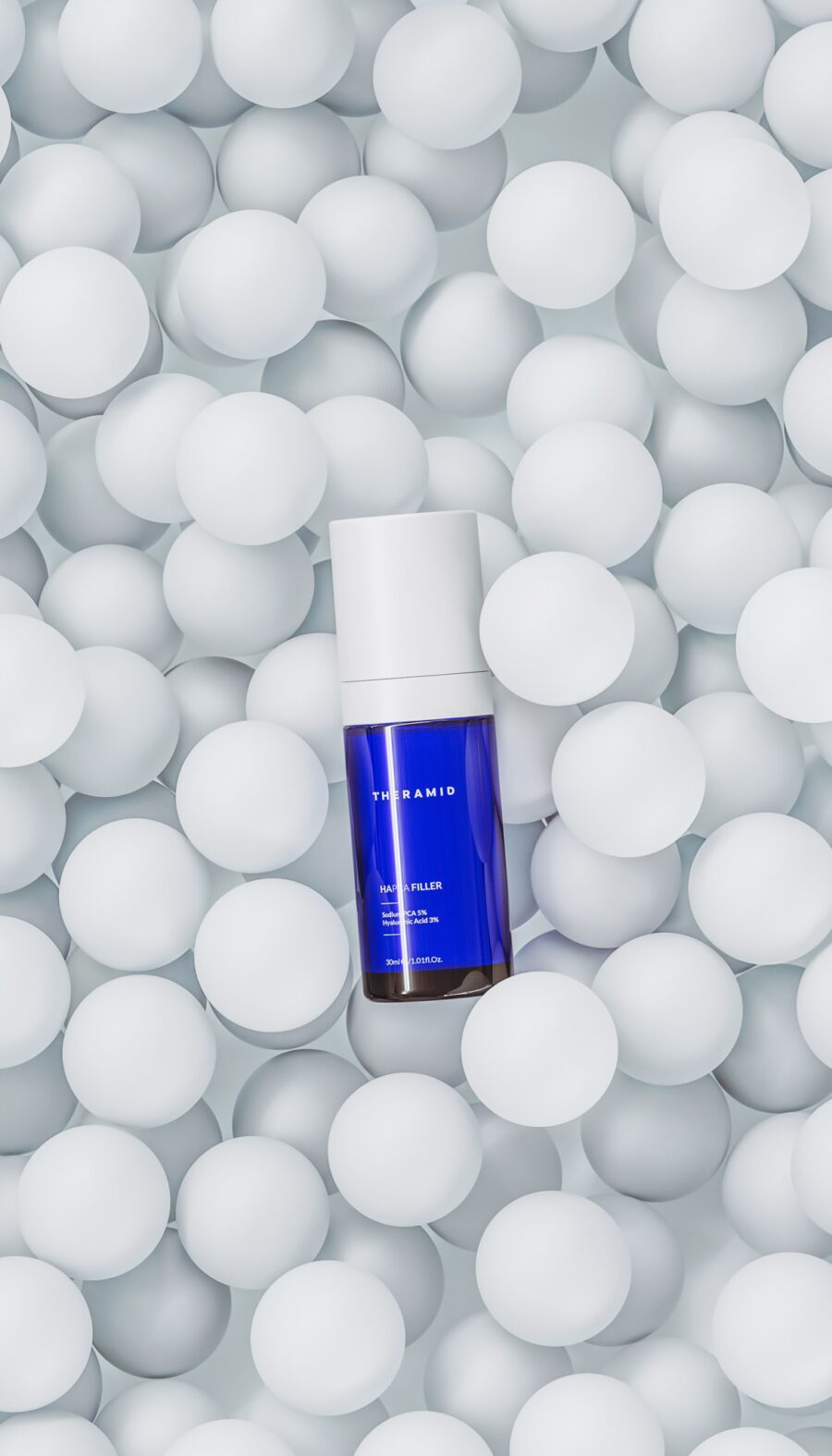 Theramid HAPCA FILLER 30ml — Зволожувальна сироватка проти змошок — фото 3