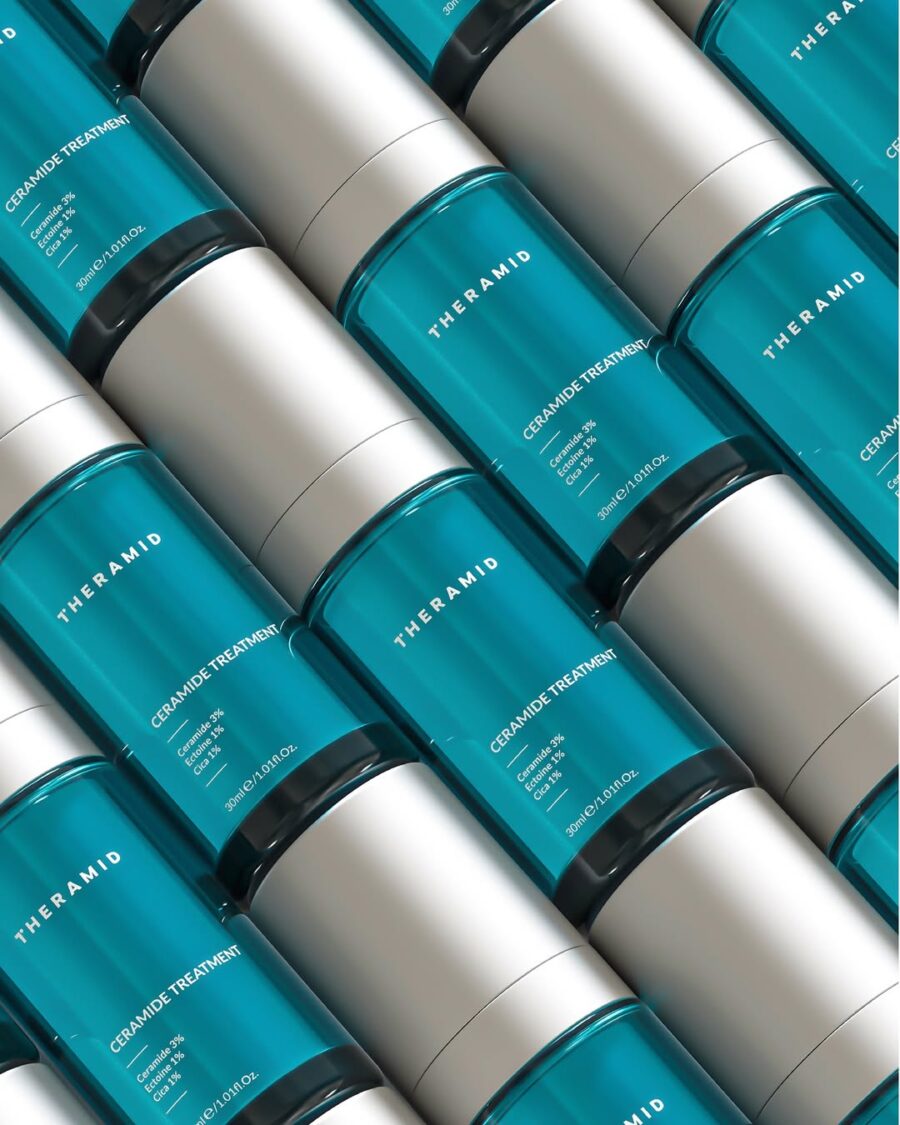 Theramid CERAMIDE TREATMENT 30ml — Догляд з високою дозою керамідів Theramid CERAMIDE TREATMENT 30ml — Догляд з високою дозою керамідів — фото 3