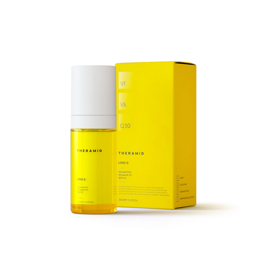 Theramid LINO 8 30ml — Антиоксидантна терапія з вітамінами Theramid LINO 8 30ml — Антиоксидантна терапія з вітамінами — фото 2