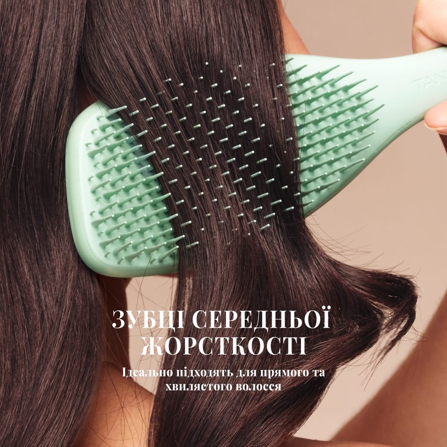 5056851300016 14 Щітка для волосся Tangle Teezer The Complete Carebrush™ Glistening Jade