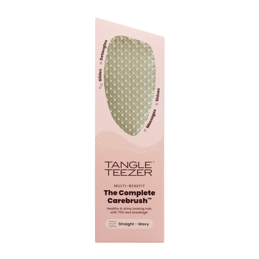 5056851300023 8 Щітка для волосся Tangle Teezer The Complete Carebrush™ Halo White