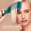 Щітка для волосся Tangle Teezer The Complete Carebrush™ Fine Radiant Teal
