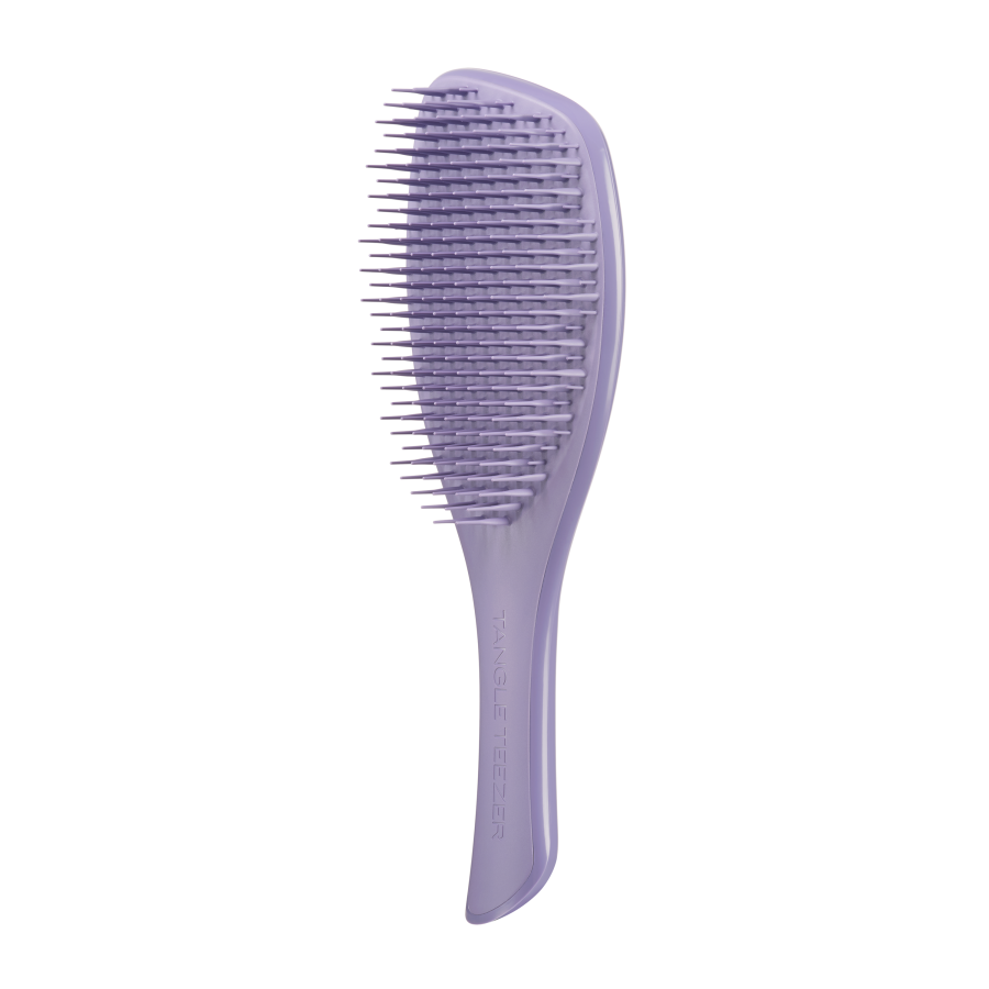 Щітка для волосся Tangle Teezer The Complete Carebrush™ Curly to Coily Velvet Purple