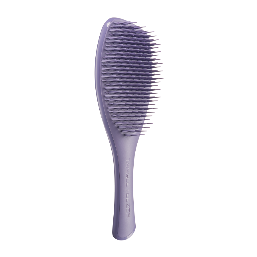 Щітка для волосся Tangle Teezer The Complete Carebrush™ Curly to Coily Velvet Purple
