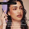 Щітка для волосся Tangle Teezer The Complete Carebrush™ Curly to Coily Velvet Purple