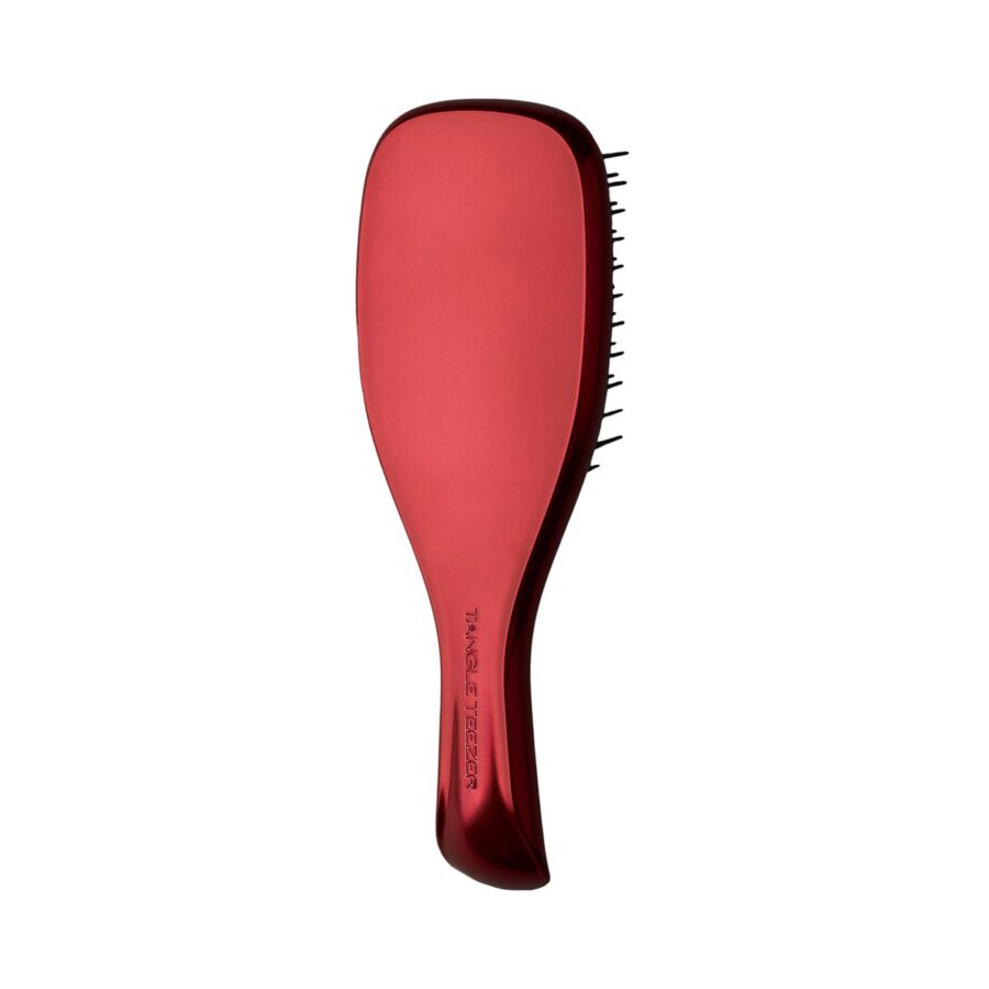 Щітка для волосся Tangle Teezer The Ultimate Detangler Chrome Mini The Devil Wears Prada · хром/чорний/червоний