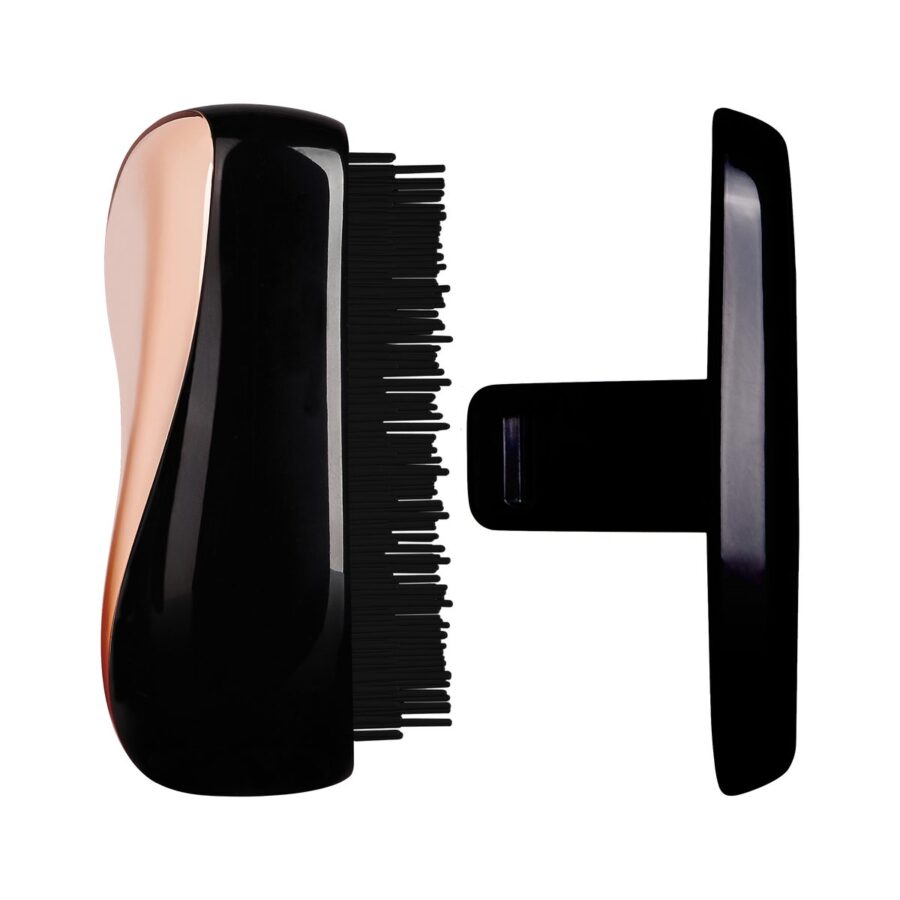 Щітка для волосся Tangle Teezer Compact Styler Rose Gold Black · рожеве золото/чорний · ракурс 4 Щітка для волосся Tangle Teezer Compact Styler Rose Gold Black · рожеве золото/чорний