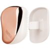 Щітка для волосся Tangle Teezer Compact Styler Rose Gold Ivory · рожеве золото/молочний · ракурс 3 Щітка для волосся Tangle Teezer Compact Styler Rose Gold Ivory · рожеве золото/молочний