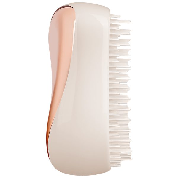 Щітка для волосся Tangle Teezer Compact Styler Rose Gold Ivory · рожеве золото/молочний · ракурс 4 Щітка для волосся Tangle Teezer Compact Styler Rose Gold Ivory · рожеве золото/молочний