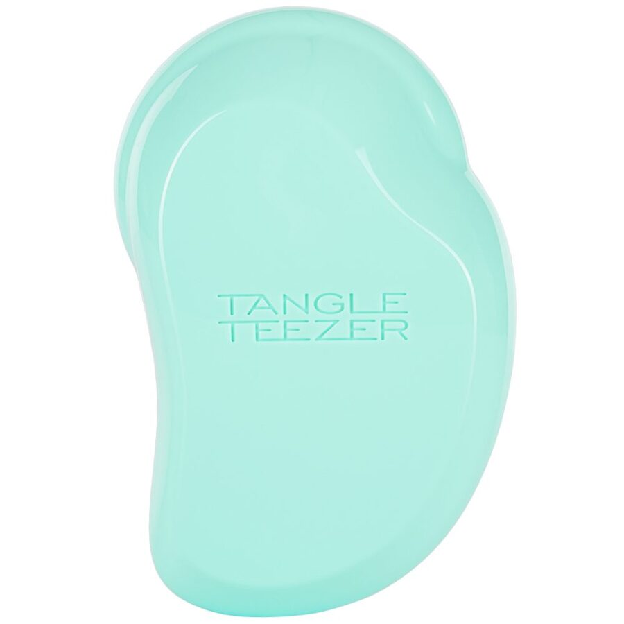 Щітка для волосся Tangle Teezer The Original Mini Marine Splash · блакитний · ракурс 2 Щітка для волосся Tangle Teezer The Original Mini Marine Splash · блакитний