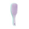 Щітка для волосся Tangle Teezer The Ultimate Detangler Mini Wisteria Leaf · салатовий і бузковий