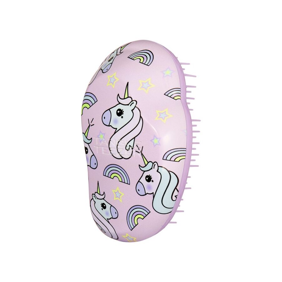 Щітка для волосся Tangle Teezer The Original Mini Unicorn · ліловий/рожевий